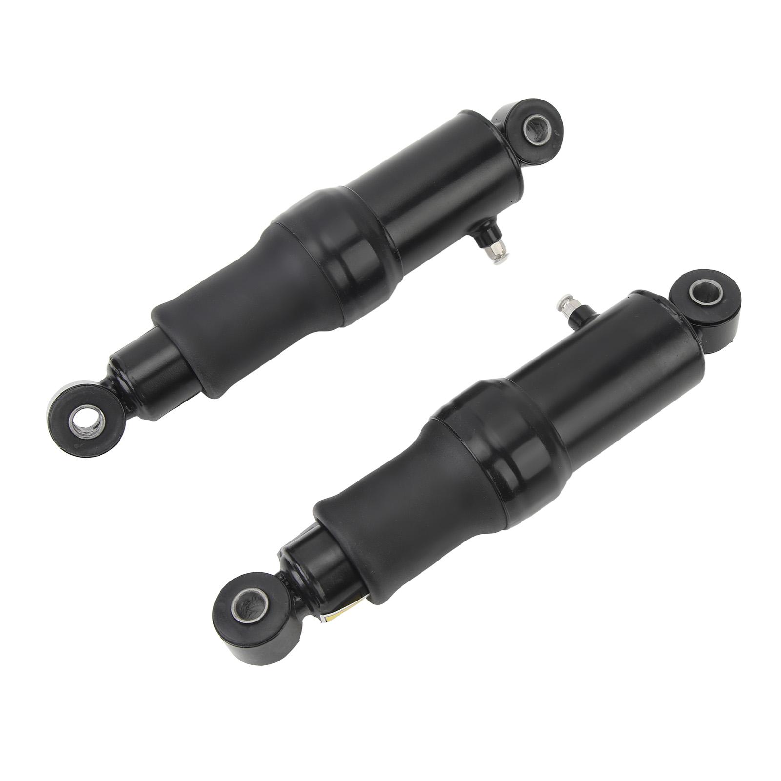 2 ШТ. Пневматический амортизатор Сталь Высокая производительность DA SRD747 PR Подвеска Амортизатор для Туринг Бэггер 1980 по 2021