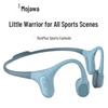 Cuffie Sportive a Conduzione Ossea MOJAWA Run Plus