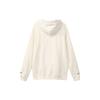 Sweatshirts Men's Ecru Hooded Moderate Regular FB7124-027