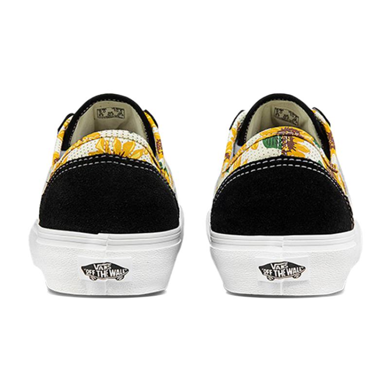 Vans Style 36 Black/Yellow Vans VN0A5HFF6SR