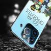 Solar Opposites Case for Apple iPhone 14 11 16 Plus X XS 13 12 Mini XR 15 Pro Max Silicone Black Soft Phone Cover