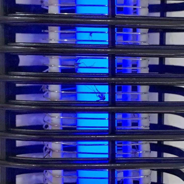 European and American Standard Household Electronic Mosquito Killer Lamp - Electric Mosquito Trap.