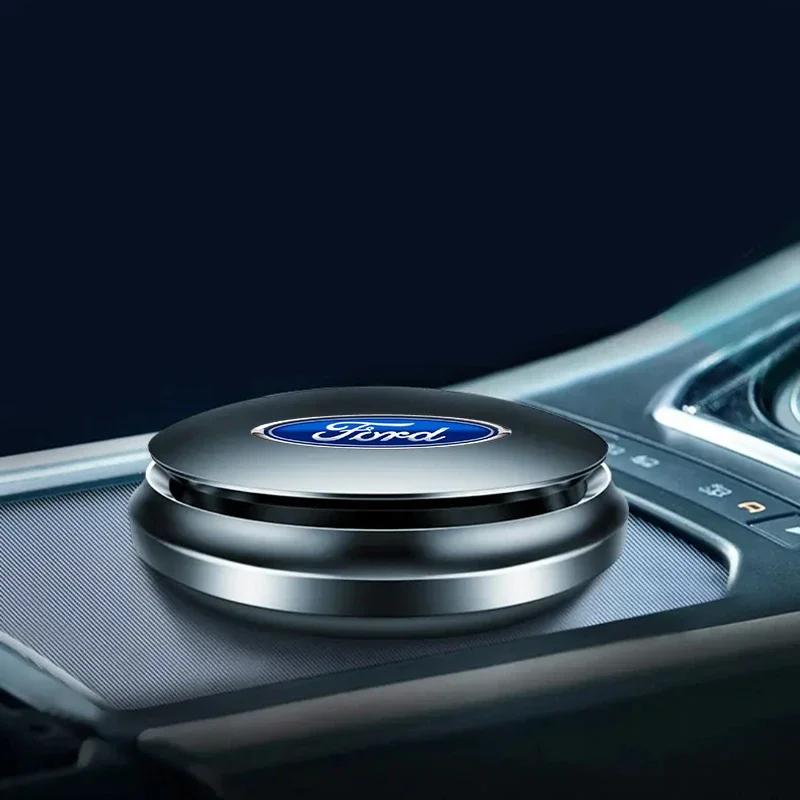 Focus Nowy Samochodowy Odświeżacz Powietrza Dyfuzor Aromaterapeutyczny Dekoracja Perfumowana Do Ford Ranger Focus Kuga Mustang Mondeo Fusion Esco Fiest