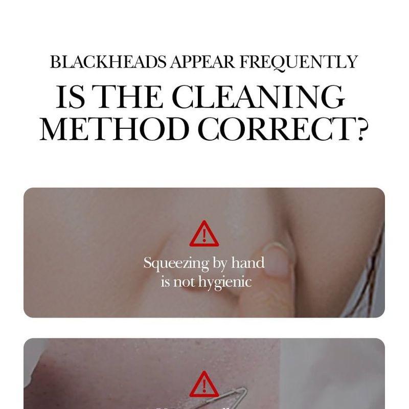 SADOER - Bamboe Houtskool Mee-eters Neusmasker