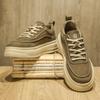 Men's Shoes Summer Breathable Casual Board Shoes Teen Feeling Sports Heightening Trendy Shoes New Fashion