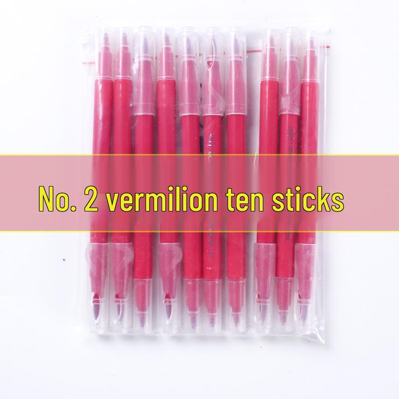 36-Color Double-Ended Soft Tip Washable Watercolor Pens for Primary Students