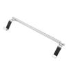 Towel Robe Rack Stainless Steel Towel Bar Kitchen Dish Cloths Hanger Home Door Hanging Holder Rustproof Bathroom Stand Organizer