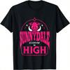 Buffy The Vampire Slayer Sunnydale High Class Of '99 Vintage T-Shirt