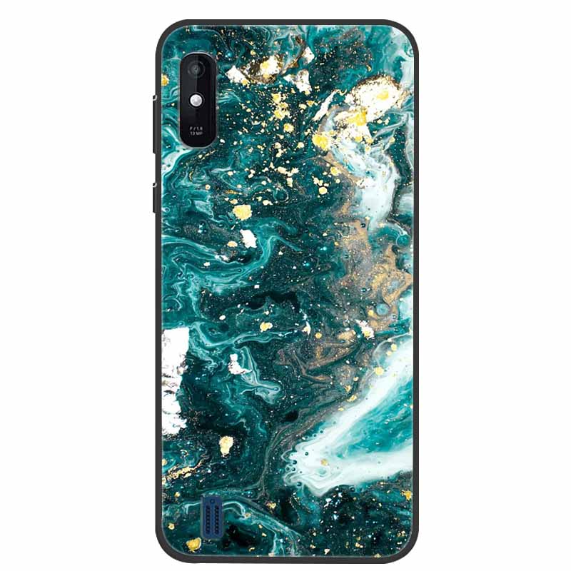 For Wiko Y51 Cases Y81 Y61 Y80 Y60 Marble Soft TPU Silicone Back Case for Wiko Y51 Phone Covers Bumper Coque Fundas for Wiko Y61