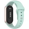 Watch Band for Xiaomi Smart Band 10 NFC/10/9 NFC/9/8 NFC/8 Reverse Buckle Silicone Wrist Strap