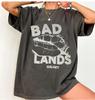Halsey Back To Badlands Shirt, Halsey Konzert T-Shirt, Halsey Album Shirt