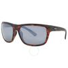 Revo Remus Graphit Polarisierte Quadratische Unisex-Sonnenbrille Re 1023 02 Gy 62