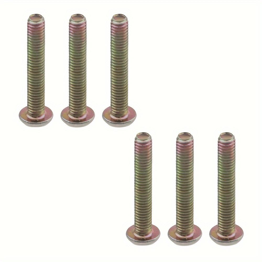 6pcs Ring Pull  Small Cabinet Pull In Antique Brass  Flower Closet Cabinet Door Knob for Cabinets  Armoires(Single Hole with Screw)