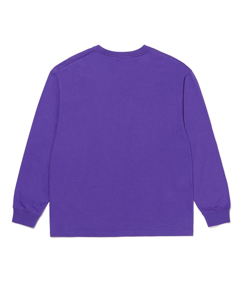 BROWNBREATH Warp Longsleeve - Purple