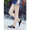 Little White Shoes, Women's Spring and Summer Canvas Shoes, Student Casual Versatile Flat Bottom Versatile, Niche