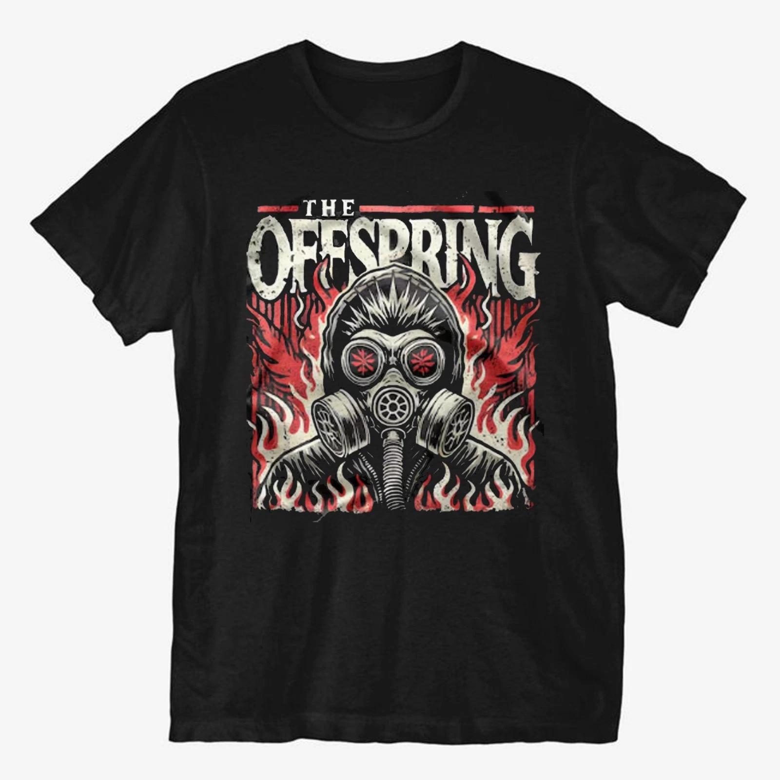 The Offspring Rock Band Tee, The Offspring Pretty Fly T-shirt, for Rock Fans 2XL