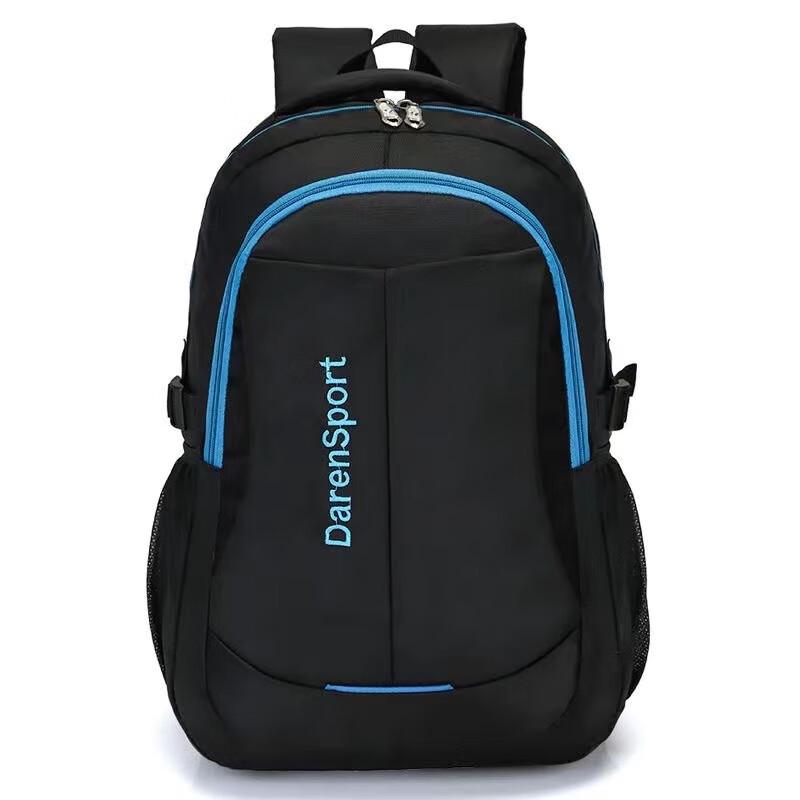 Li Shen Large Capacity Travel School Backpack