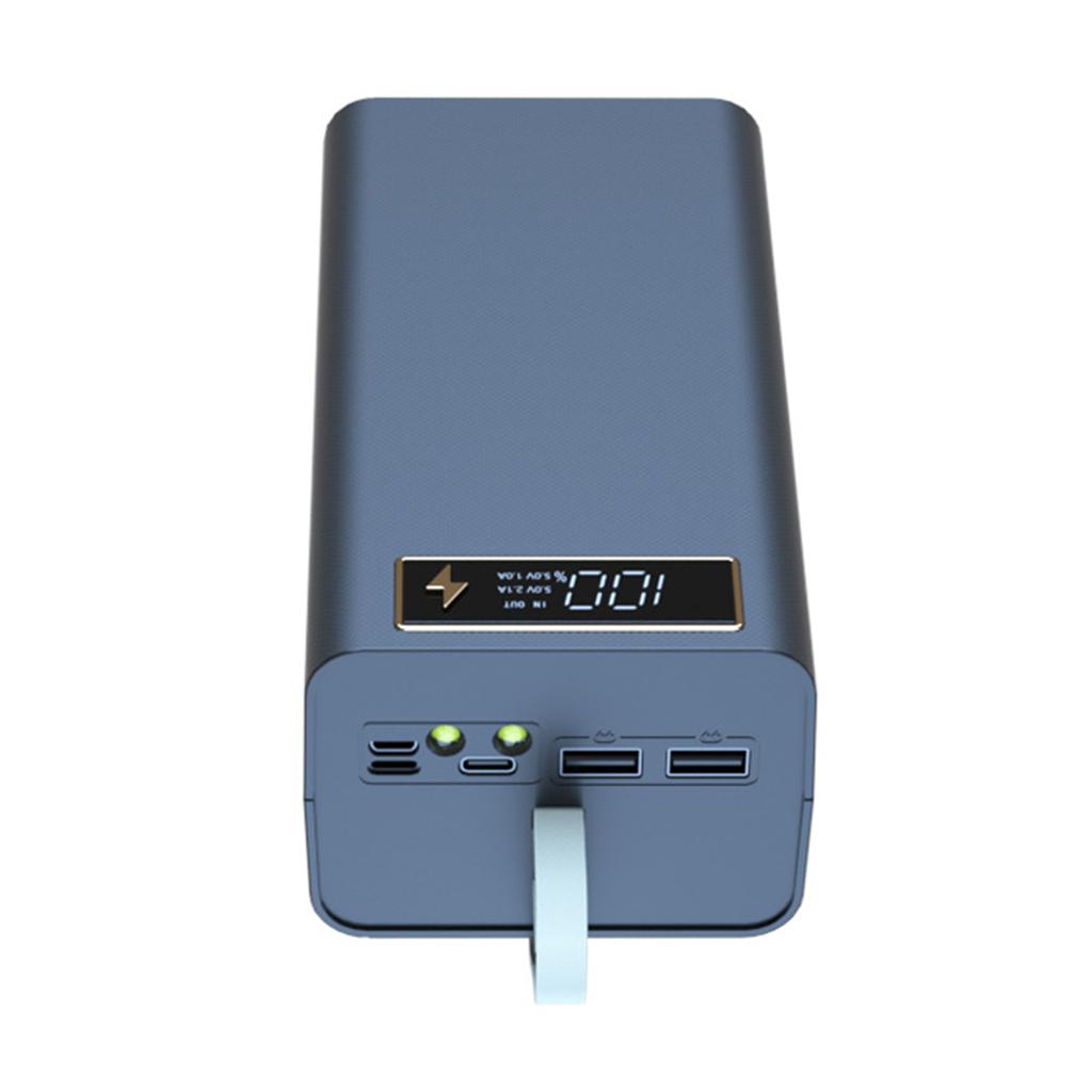 18650 Battery Charger Box Power Bank Holder T21 Version Battery Power for Shell
