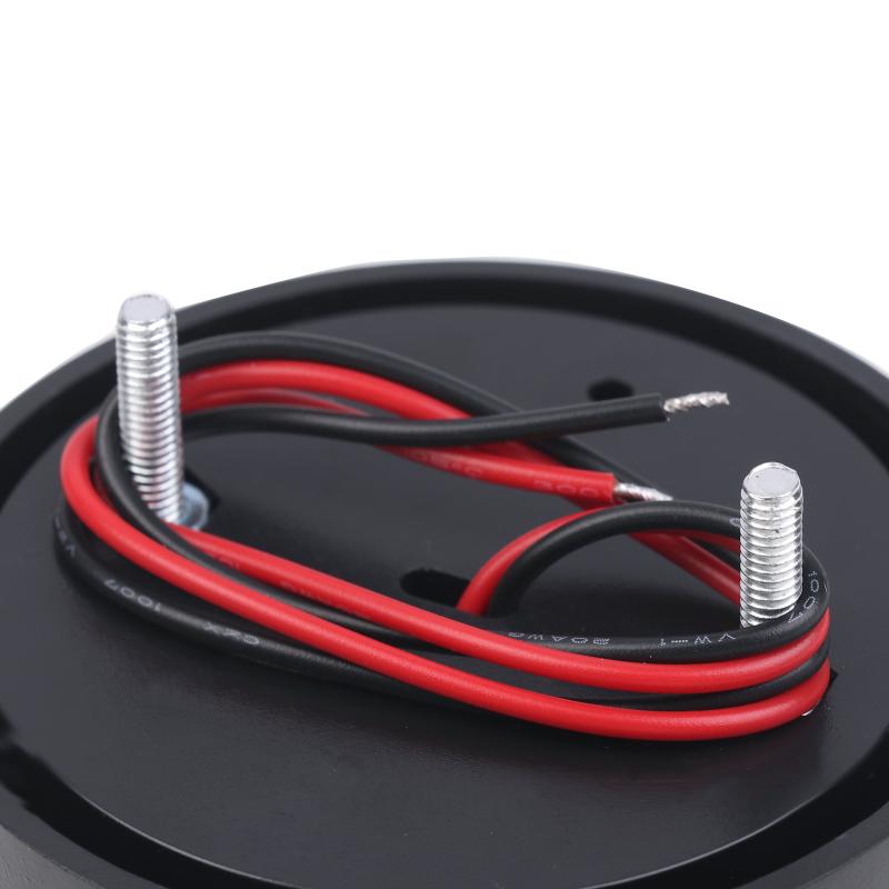 Stroboskop-Warnlicht Kleines LED-Blinklicht Sicherheitswarnlicht Konstant Blinkende Lichter 12V 24V 220V