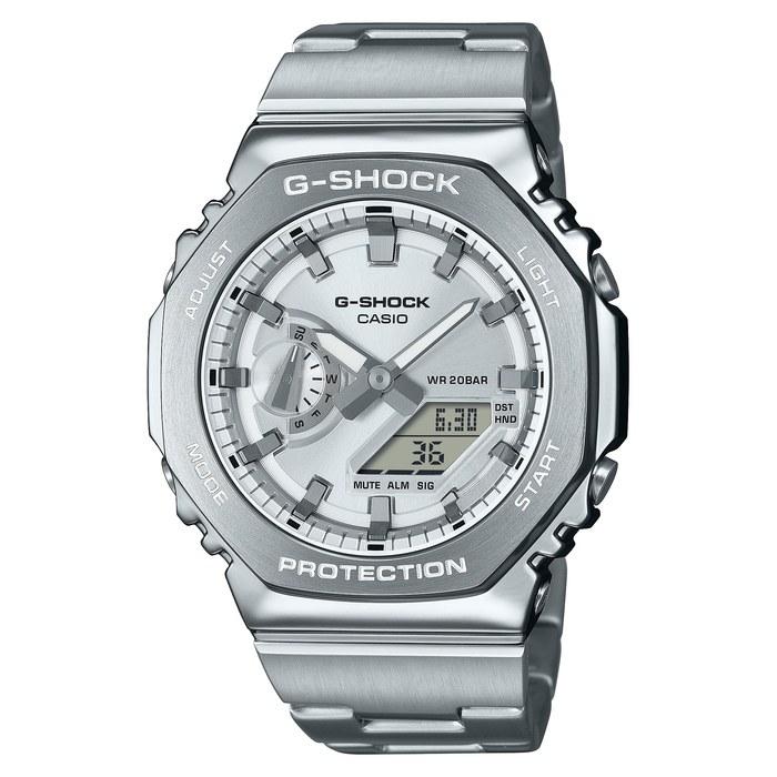 Casio G-Shock GM-2110D-7A Men s Watch (Imported)