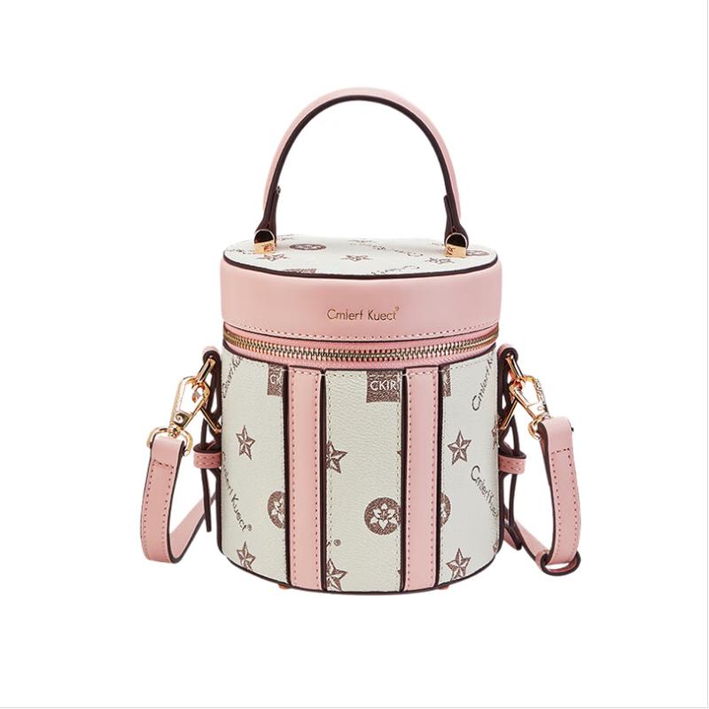 Cmierf Kuect Small Round Handbag