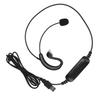 Ear Hook Headset USB Headphone Computer Notebook Accessory for Skype   QQ   MSN