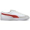 Puma Basket Vtg Low Top Sneakers Unisex Sneakers White Red Gray 374922-02