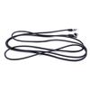 Aerial Base Roof Antenna & Adapter W/Base Cable For Fiat Doblo Punto Marea Ulysse Multipla Ducato Front Roof Mount Aerial Mast