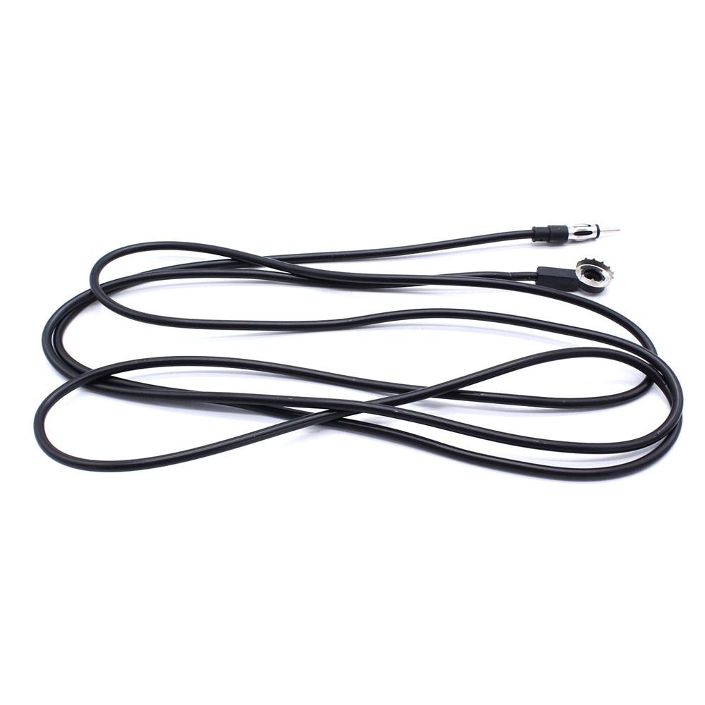 Aerial Base Roof Antenna & Adapter W/Base Cable For Fiat Doblo Punto Marea Ulysse Multipla Ducato Front Roof Mount Aerial Mast
