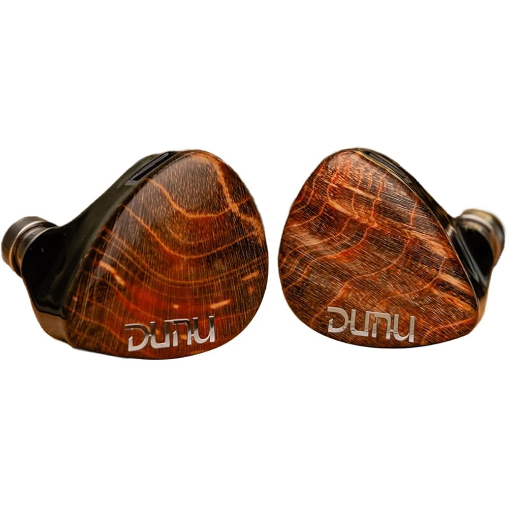 

HiFiGo DUNU Da Vinci IEM Wired Earphones 2DD+4BA 5-Way Crossover 2pin Detachable Plug 3.5mm/4.4mm/6.35mm Compatible