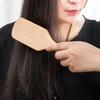 Wooden Air Cushion Hair Massage Comb - Anti-Static, Reduces Hair Loss, and Massages Scalp