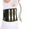 Breathable Fitness Waist Belt for Weight Lifting Squat Exercise Pressure Support Lumbar Disc Protection