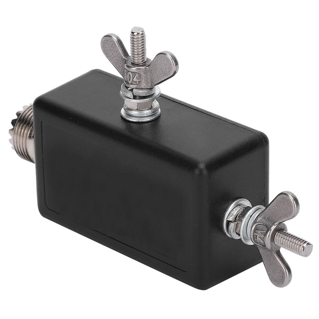 1:9 Mini Balun Suitable HF Shortwave Antenna for Outdoor QRP Station and Furniture.