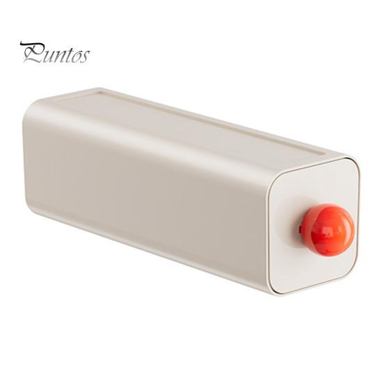 Socken-Aufbewahrungsbox, großes Fassungsvermögen, breite Anwendung, kein Bohren, einfach zu installieren, staubdicht, Wandhalterung, Organizer, Aufbewahrungskoffer