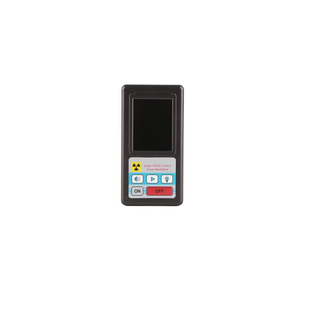 Portable Radiation Detector Geiger Counter Handheld Nuclear Tester High Sensitivity Radiation