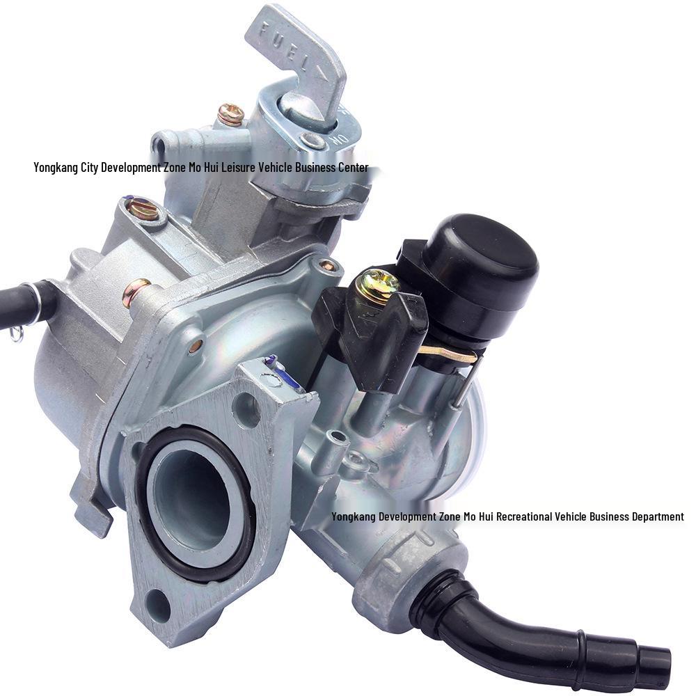Off-road Motorcycle, ATV & Beach Buggy PZ19 Carburetor with Manual Choke for 50-110CC Other Size