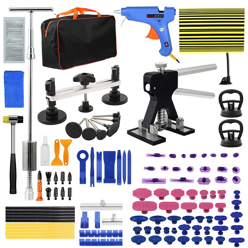 Paintless Car Dent Puller Kit
