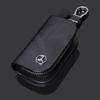 XDFMN1 Hot 2026 New For Benz New Leather Car Smart Remote Key Case Cover Shell Bag For Mercedes Benz AMG A C E S G Class GLC CLE CLA W1