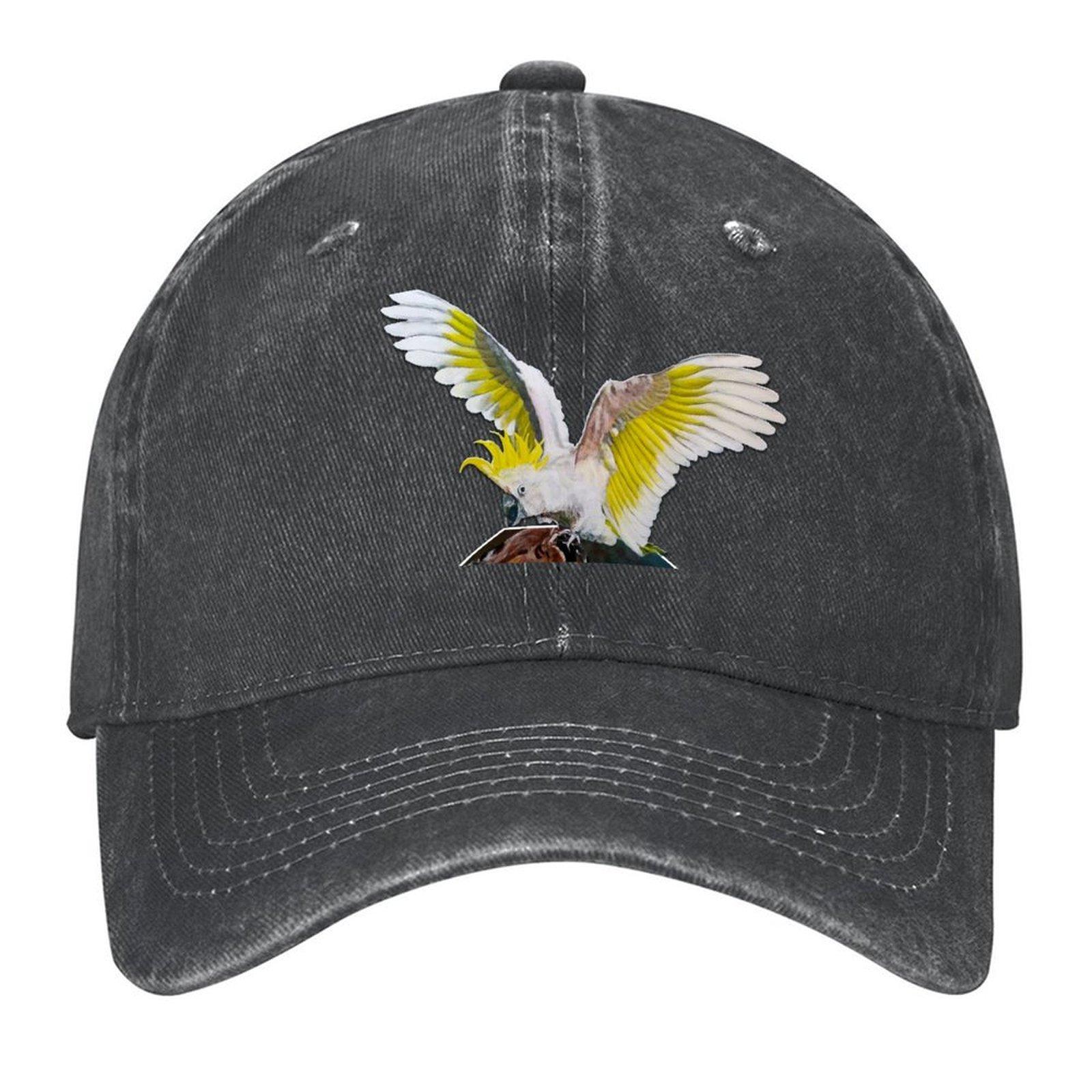 

2026 COCKATOO OUT OF BOUNDS Baseball Cap Fashionable Luxury Caps Thermal Visor Sunscreen Baseball Men Women s