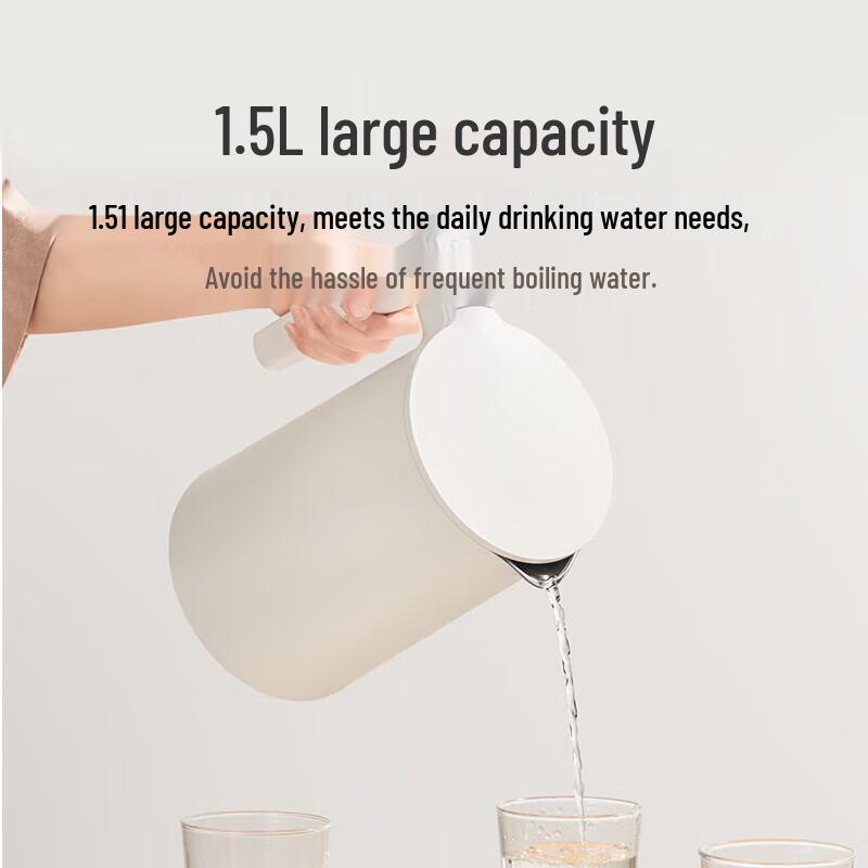 Mijia Smart Electric Kettle CN plug (adapter included)
