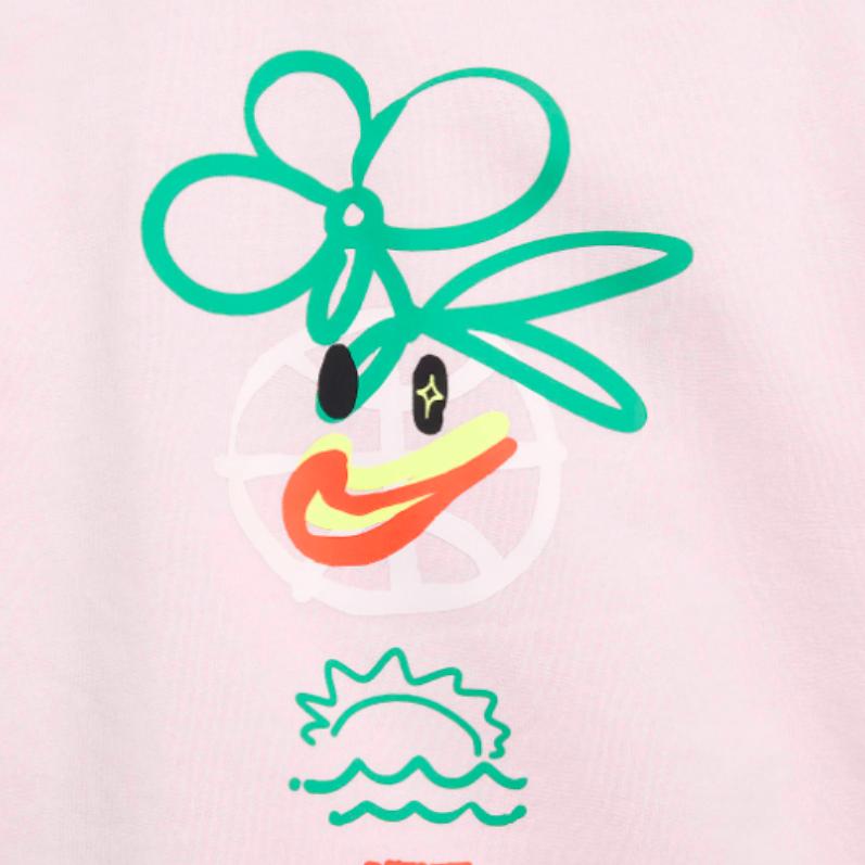 New Nike Kids T Shirts HM9278-663