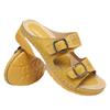 Plus Size Shoes for Women 35-43 Summer Fashion Comfortable Slip On Slippers Platform Wedges Non-slip Flats Sandals
