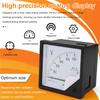 A96I-6L2 Voltmeter Pointer Type Voltage Meter Mechanical Header