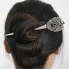 Metal Hair Pin Dragon Hair Stick Hair Styling Stick Western Hairpin Accessories