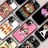 The Beagles Funny Cartoon Dog Magnetic Phone Case For APPLE iPhone 17 Air 16 14 13 12 Pro Max 15 Plus Wireless MagSafe Cover