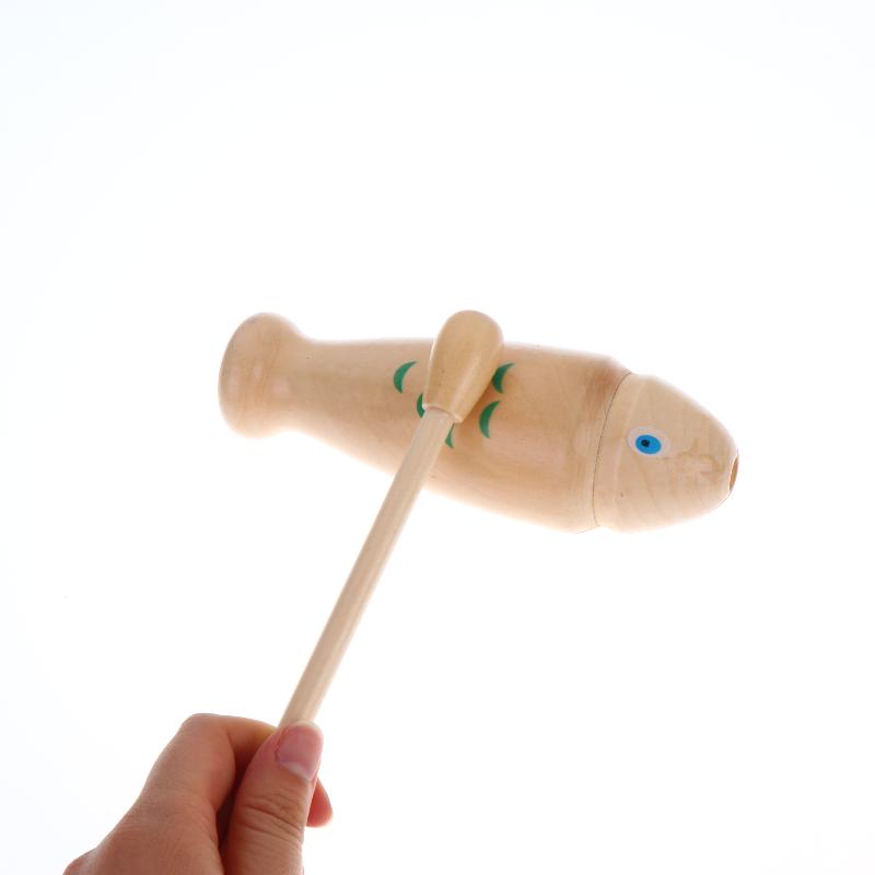 Toddler Baby Wooden Percussion Instruments for Hands-On Learning and Musical Fun