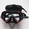 PuLian Adult Full Face Snorkel Mask with Integrated Nose Protection
