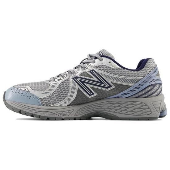 

New Balance 860v2 Пакет Млечный Путь Арктический Серый ML860BB2 Унисекс EU 42.5 серый