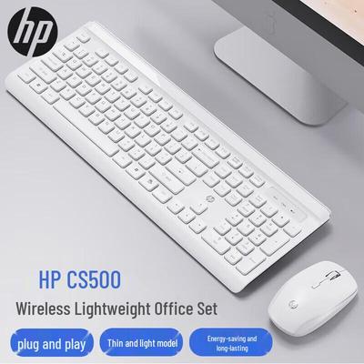 HP Combinación de teclado y mouse inalámbricos