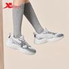 Xtep Women's Breathable Mesh Casual Dad Shoes